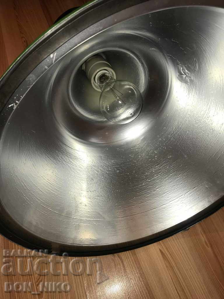 Large Industrial Lamp - 7 Large Industrial Lamp - 7