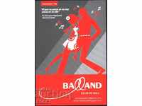 Card Balando Music Dance Club 2019 from Andorra