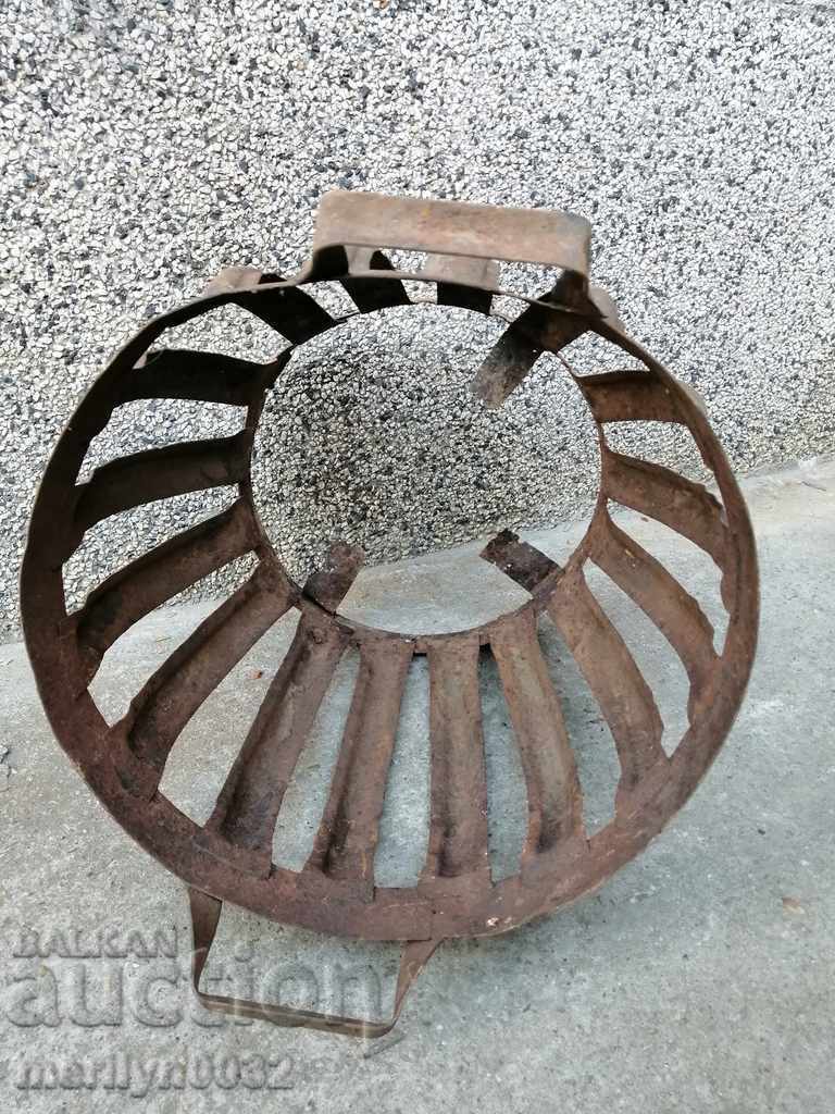 Delivery of Old metal basket for a home basket Delivery of Old metal basket for a home basket