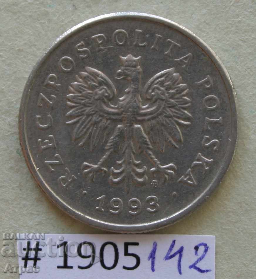 1 zloty 1993 Polonia cu preț € 0.26 | 0.51 BGN 1 zloty 1993 Polonia cu preț € 0.26 | 0.51 BGN