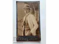 Fotografie carton Il. Cherkezov Sofia