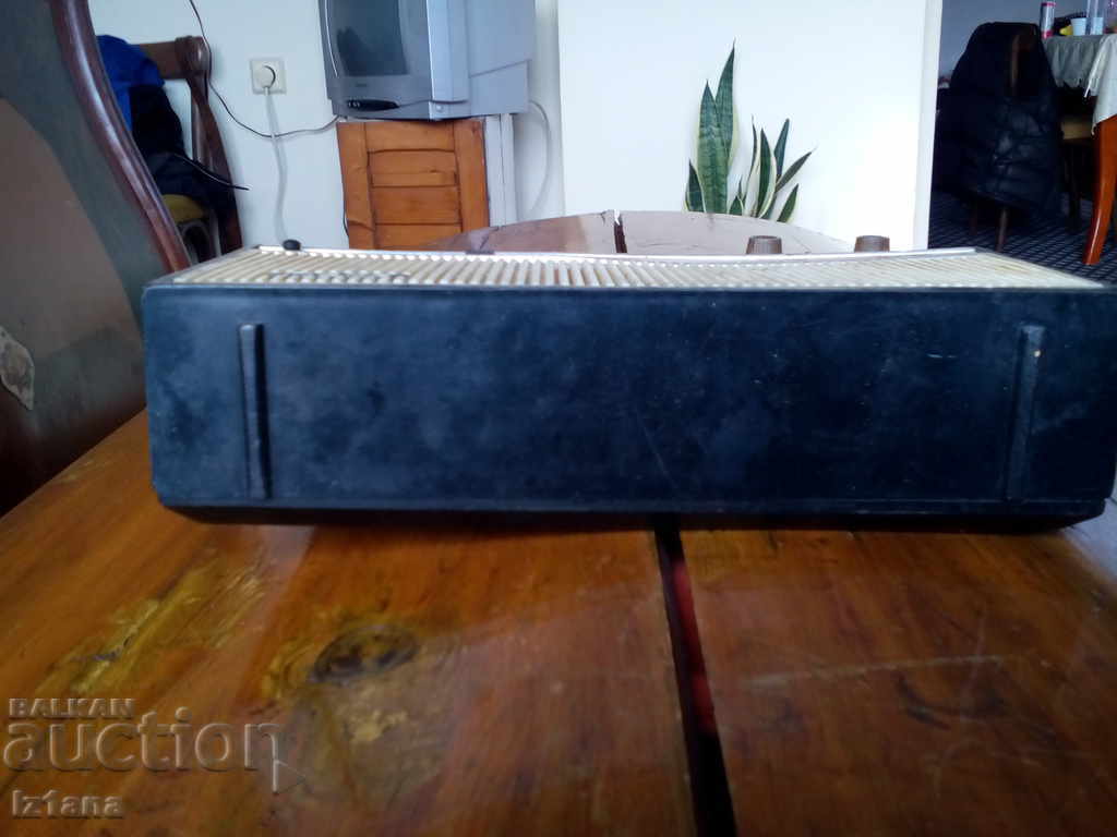 Old Radio, Giala Radio Receiver - 6
