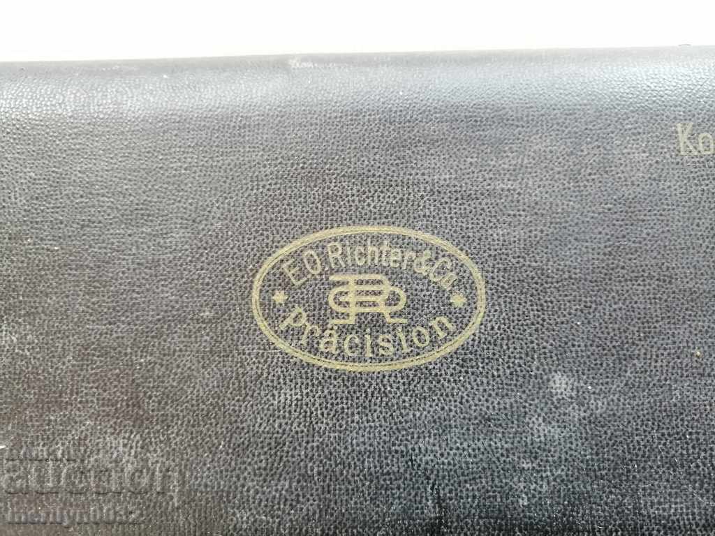 Drawing set perks Richter Richter & Co pergels - 5 Drawing set perks Richter Richter & Co pergels - 5