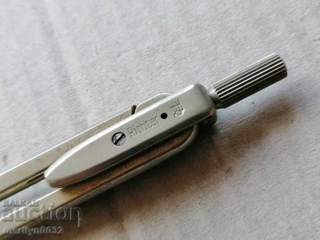 Drawing set perks Richter Richter & Co pergels - 6 Drawing set perks Richter Richter & Co pergels - 6