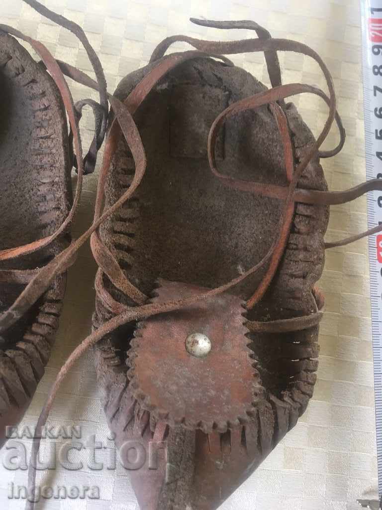 PIELE DE PIGURI VECHI COPII - 5