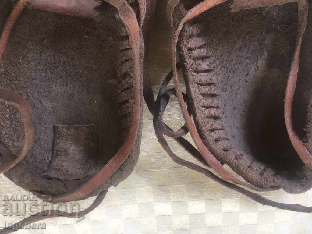 PIELE DE PIGURI VECHI COPII - 6