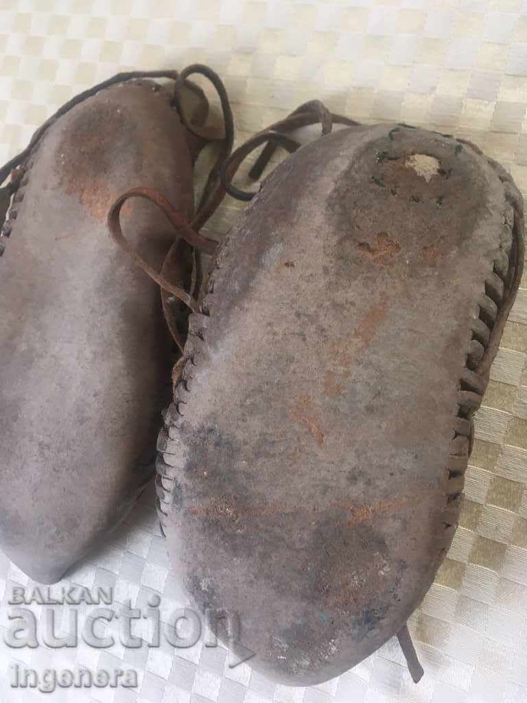 PIELE DE PIGURI VECHI COPII - 7