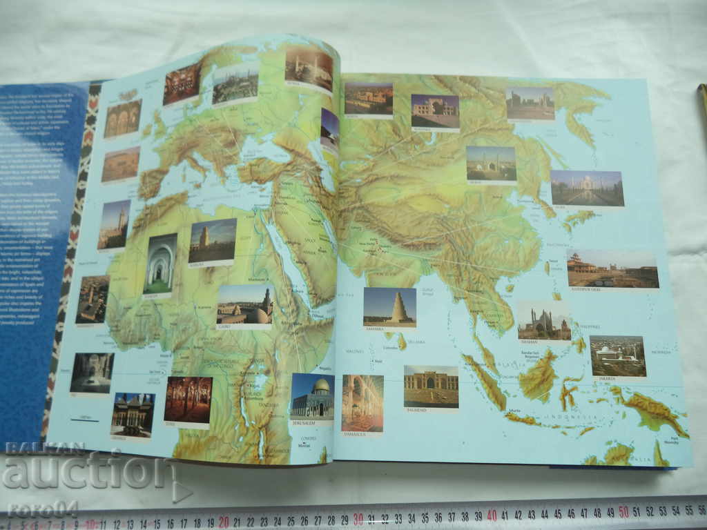 Delivery of ISLAM - ART AND ARCHITECTURE - 2004 Delivery of ISLAM - ART AND ARCHITECTURE - 2004