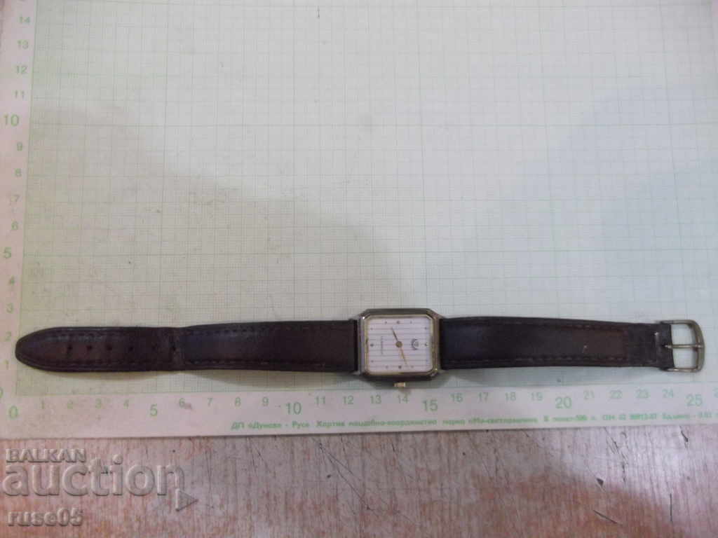 Clock "Re Watch" manual mechanical working with price 30.00 BGN | € 15.34