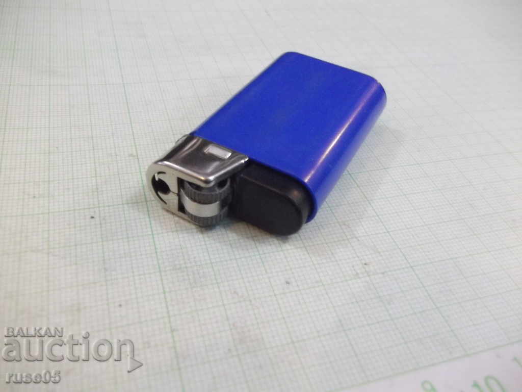 Djeep ελαφρύτερο αέριο με μαλακή φλόγα με βότσαλα - 5