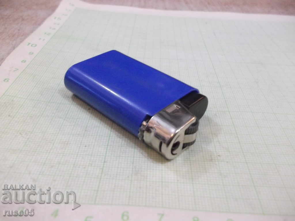 Djeep ελαφρύτερο αέριο με μαλακή φλόγα με βότσαλα - 6