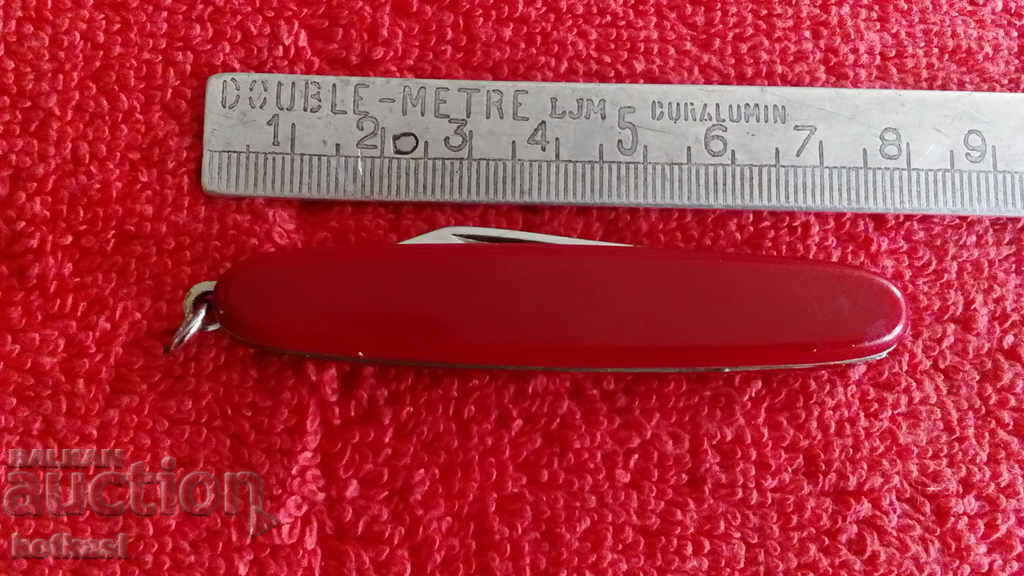 An old pocket knife - 5 An old pocket knife - 5