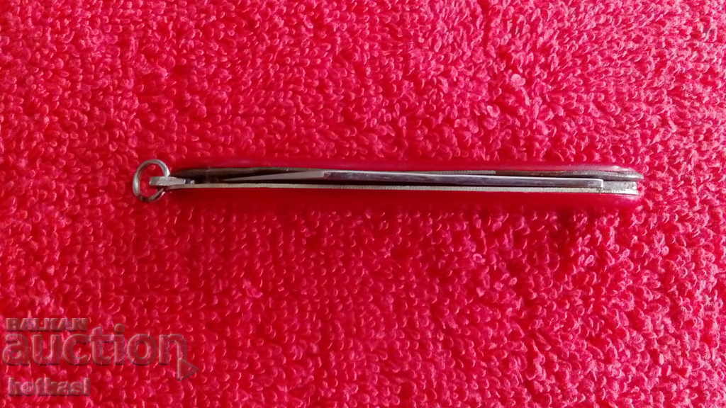 An old pocket knife - 6 An old pocket knife - 6