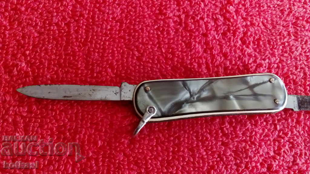 An old pocket knife - 5 An old pocket knife - 5