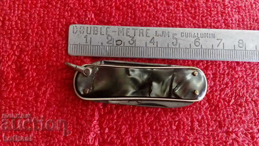 An old pocket knife - 6 An old pocket knife - 6