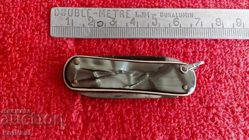 An old pocket knife - 7 An old pocket knife - 7