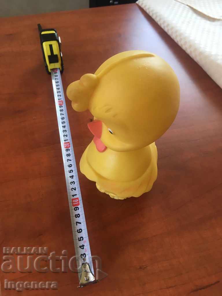 SOCCER TOYS OF RUBBER - PISKING PAT with price 9.00 BGN | € 4.60 SOCCER TOYS OF RUBBER - PISKING PAT with price 9.00 BGN | € 4.60