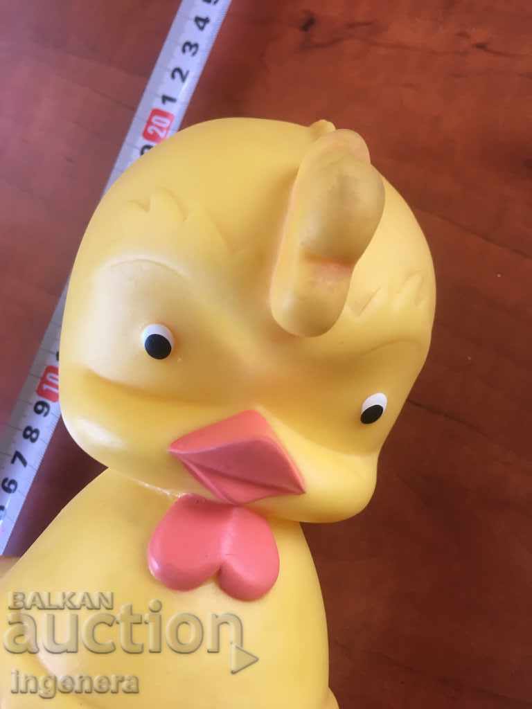 Auction SOCCER TOYS OF RUBBER - PISKING PAT Auction SOCCER TOYS OF RUBBER - PISKING PAT