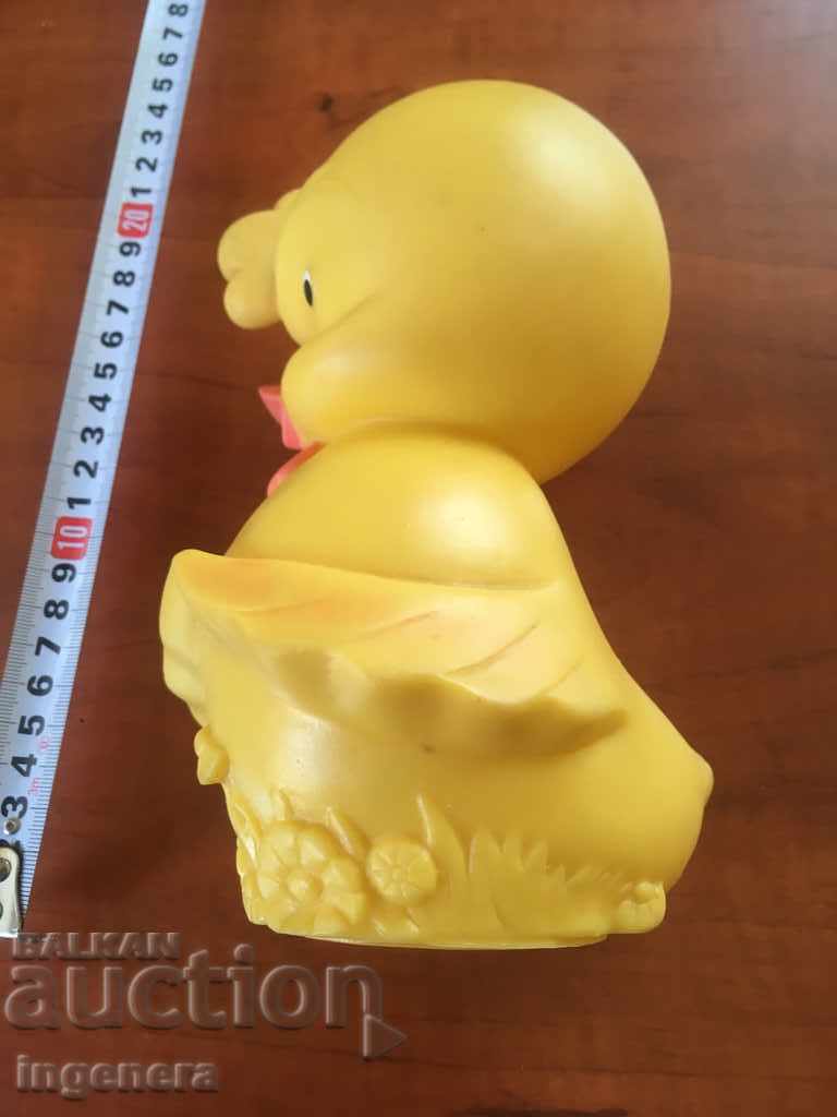 SOCCER TOYS OF RUBBER - PISKING PAT - 5 SOCCER TOYS OF RUBBER - PISKING PAT - 5