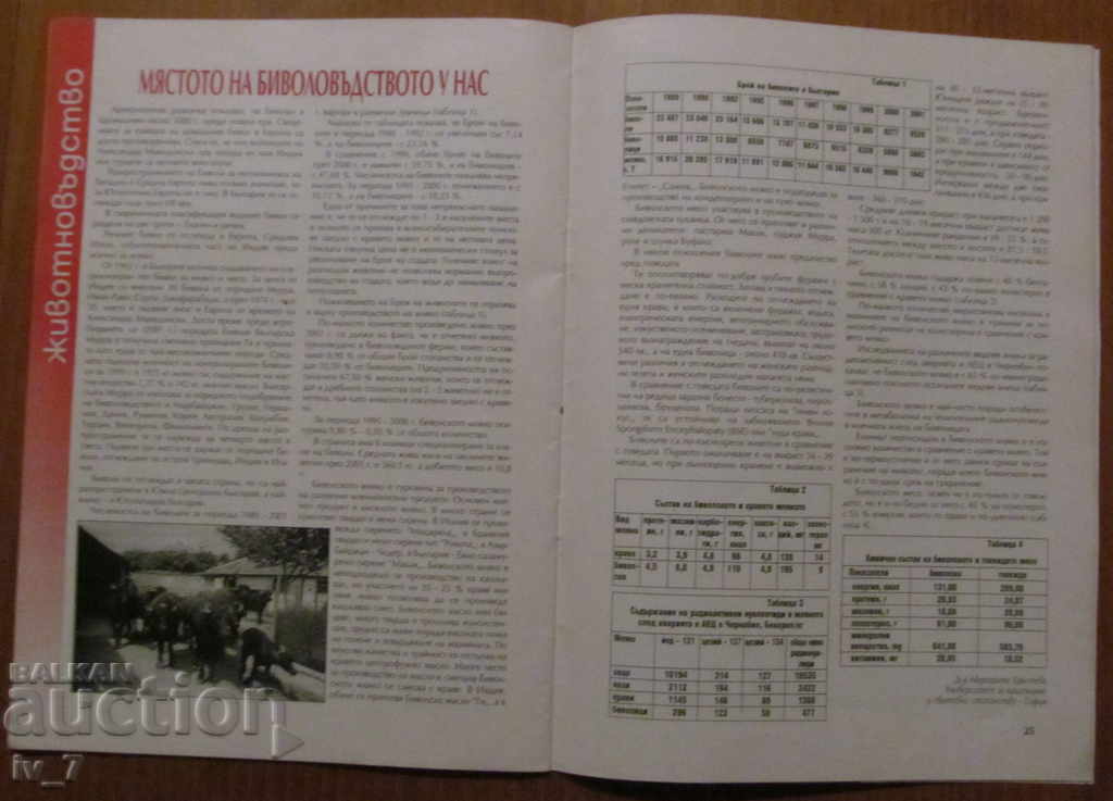 Delivery of "AGRICULTURE" LETTER - ISSUE 5,2003 Delivery of "AGRICULTURE" LETTER - ISSUE 5,2003