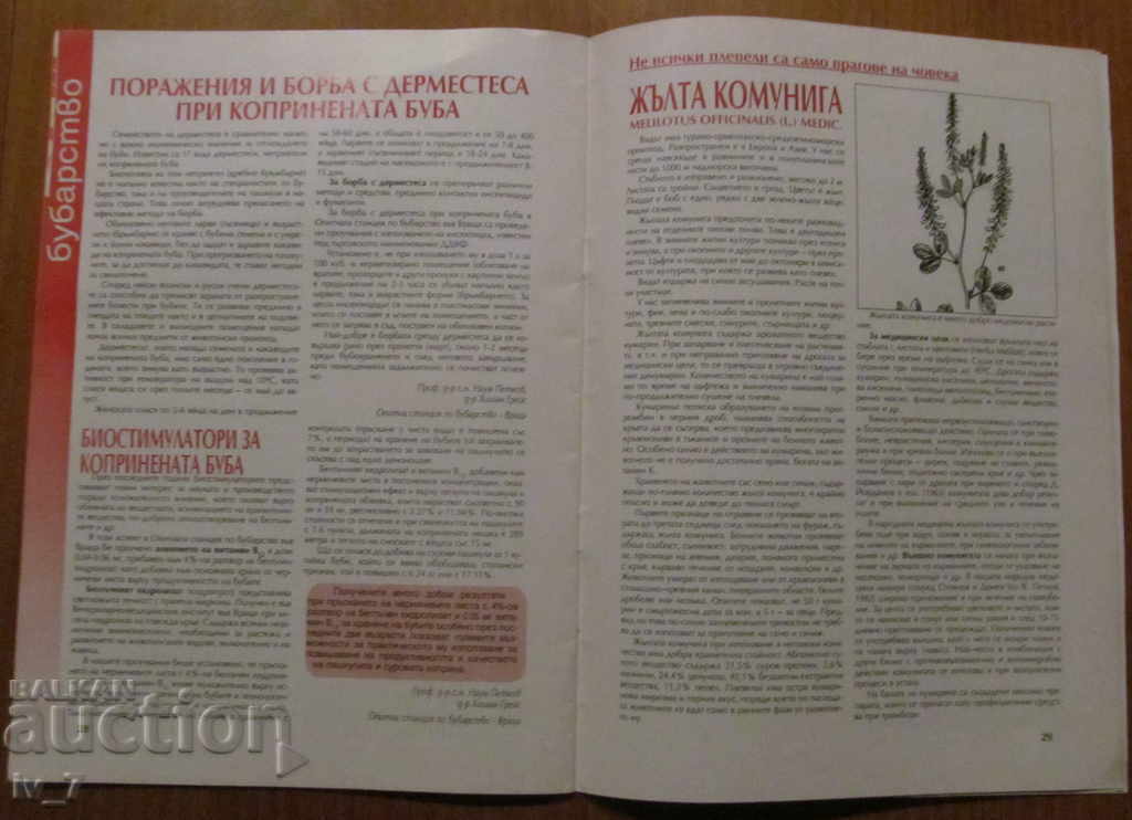 REVISTĂ "AGRICULTURĂ" - NUMĂRUL 5,2003 - 5