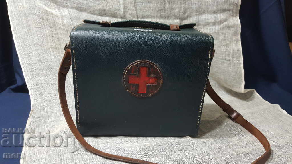 Στρατιωτική τσάντα υγείας Chetnik