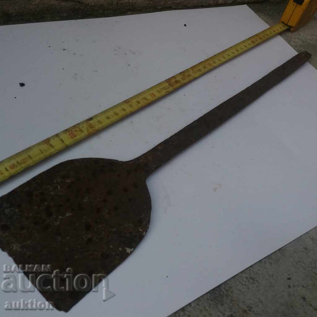 OLD FORGED ROOF, spatula, excellent shovel