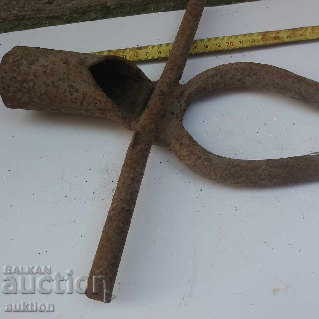 OLD MASSIVE FORGED VILLAS FOR BEVERAGE - 6