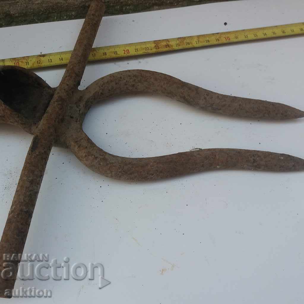 OLD MASSIVE FORGED VILLAS FOR BEVERAGE - 7