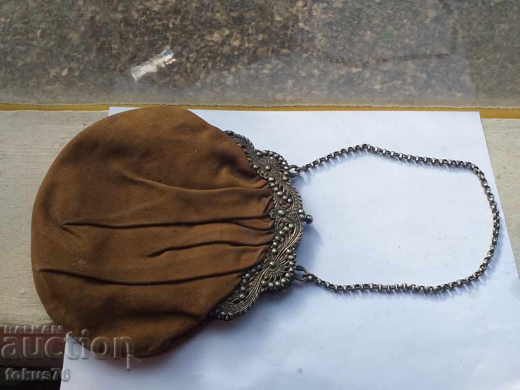 ΑΣΗΜΕΝΙΑ ΑΣΗΜΕΝΙΑ ΤΣΑΝΤΑ ΓΙΑ ΤΟ ΚΟΙΝΩΝΙΟ με τιμή 390.00 BGN | € 199.40