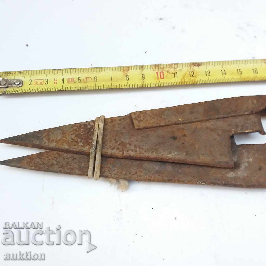 FORGED SHEEP CUTTING SCISSOR - 5