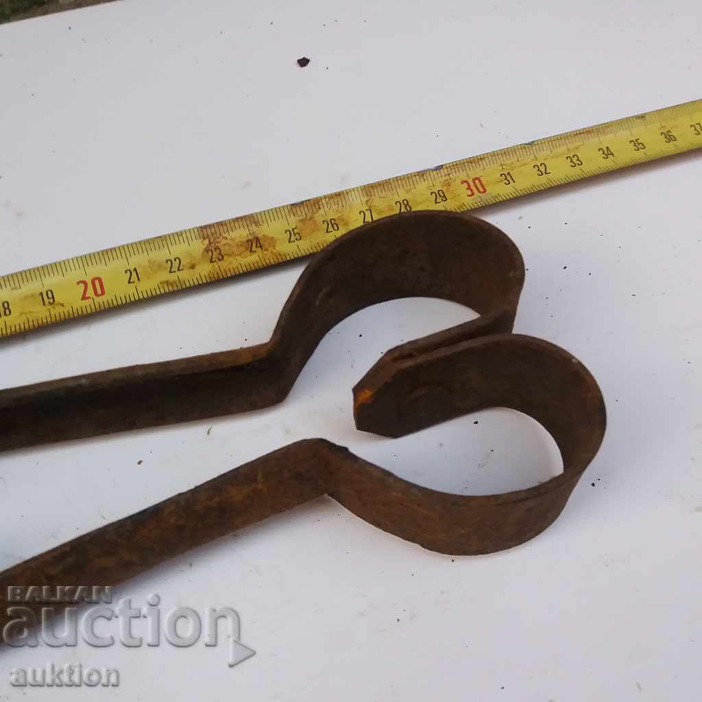 FORGED SHEEP CUTTING SCISSOR - 6
