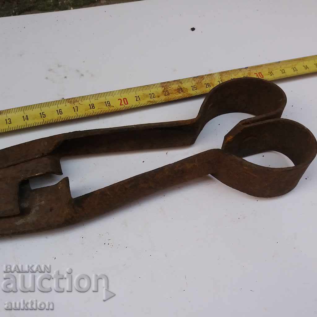 FORGED SHEEP CUTTING SCISSOR - 7