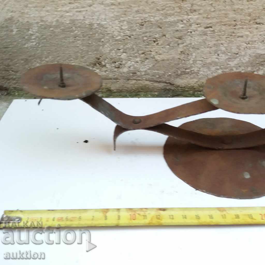 OLD FORGED PRIEST, THREE with price 3.59 BGN | € 1.84