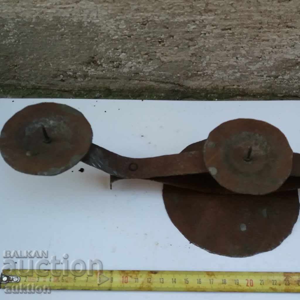 Delivery of OLD FORGED PRIEST, THREE