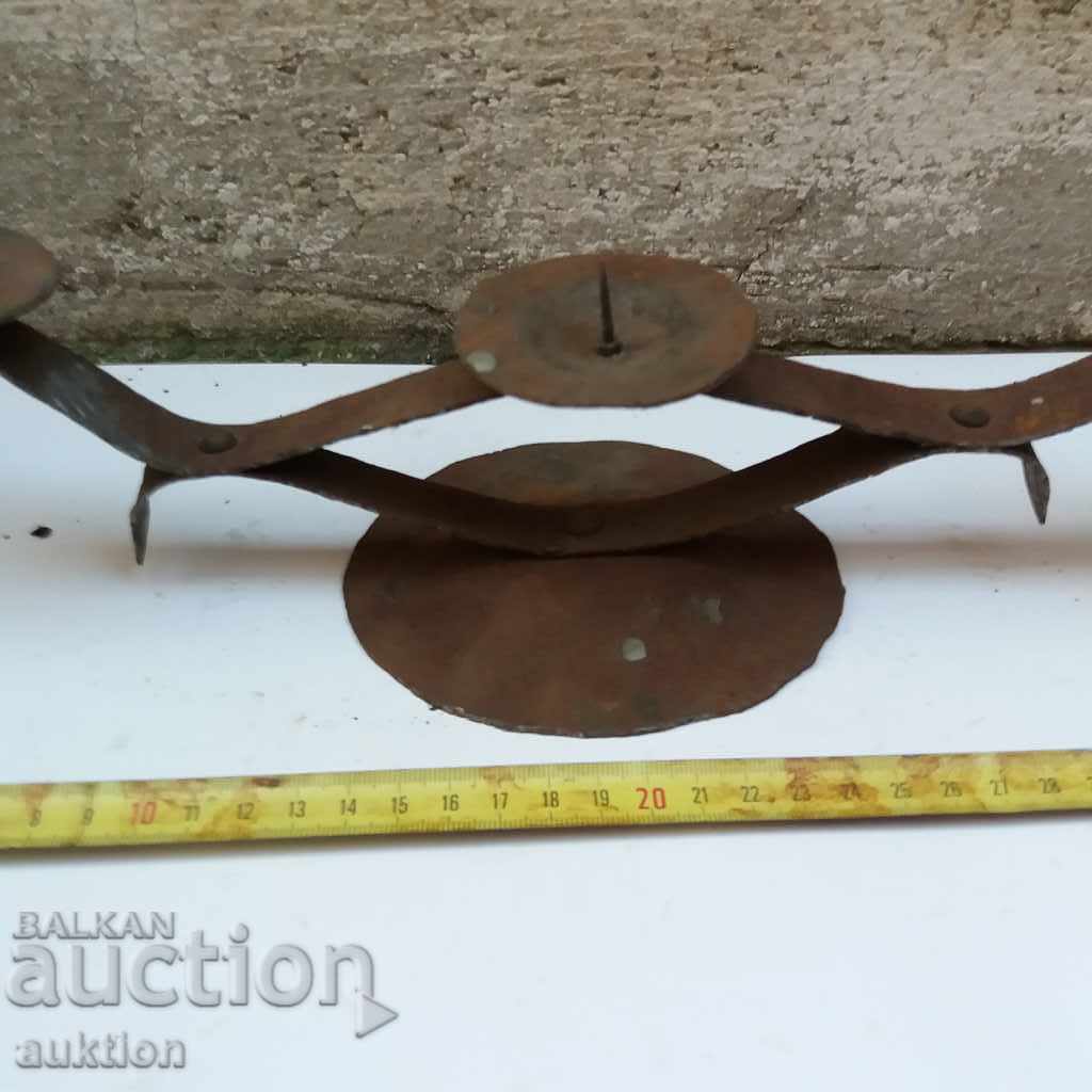 OLD FORGED PRIEST, THREE - 6