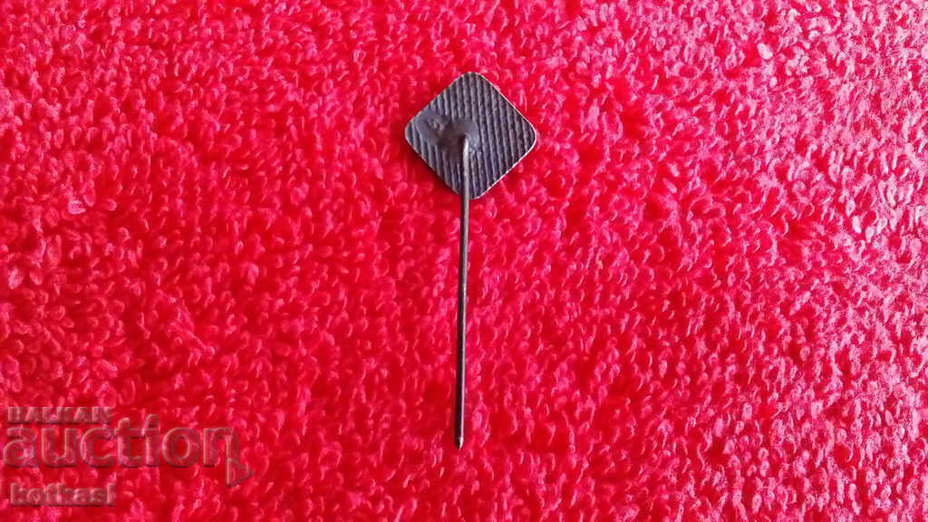 Livrarea Vechi ace pentru ecusonul asigurărilor sociale SOFIA 69