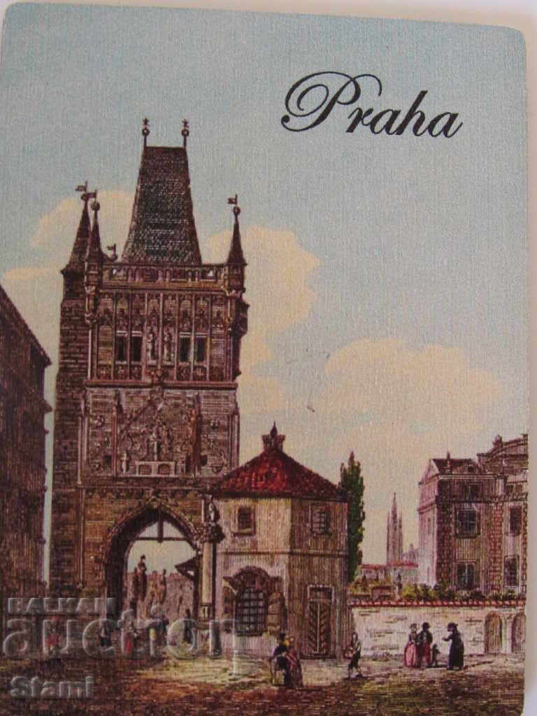 Metal magnet from Prague, Czech Republic -4 with price 6.80 BGN | € 3.48 Metal magnet from Prague, Czech Republic -4 with price 6.80 BGN | € 3.48