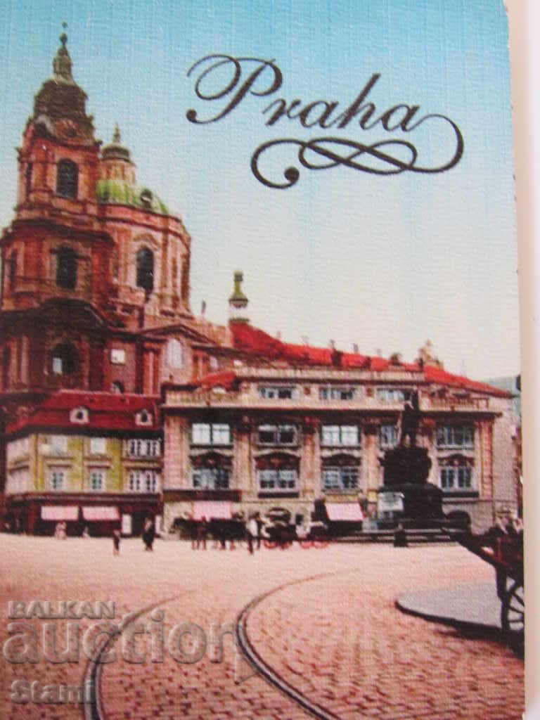 Μεταλλικός μαγνήτης από την Πράγα, Τσεχία -6 με τιμή 6.80 BGN | € 3.48 Μεταλλικός μαγνήτης από την Πράγα, Τσεχία -6 με τιμή 6.80 BGN | € 3.48