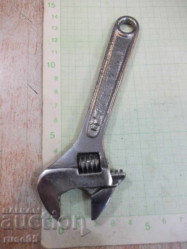 Delivery of Key sliding small