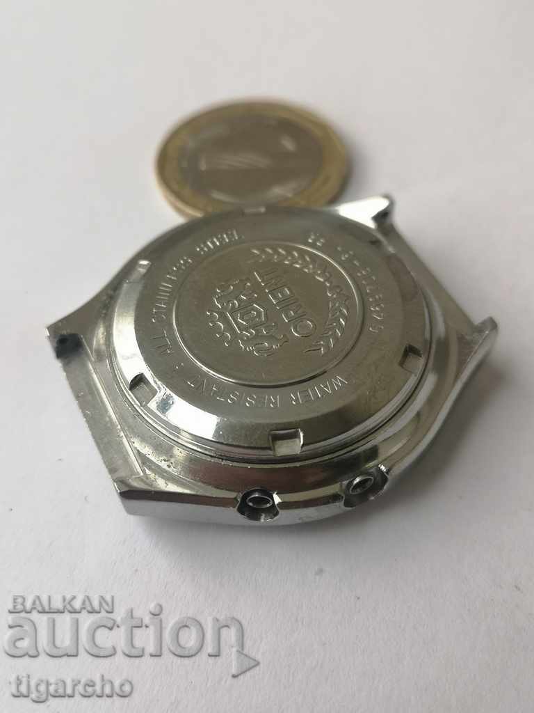 Ceasul casierului cu preț 8.00 BGN | € 4.09 Ceasul casierului cu preț 8.00 BGN | € 4.09