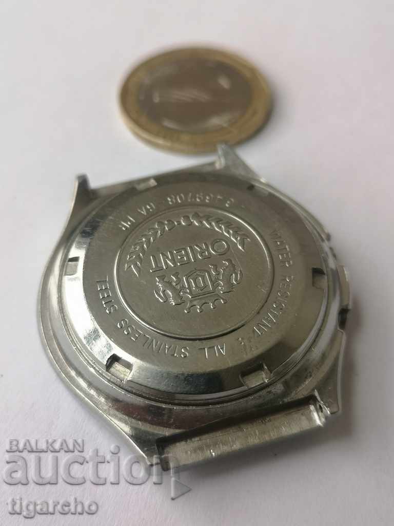 Cashier from Orient clock with price 9.00 BGN | € 4.60 Cashier from Orient clock with price 9.00 BGN | € 4.60