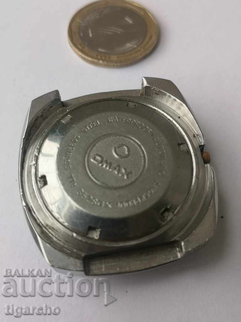 Auction Cashier from Omax watch Auction Cashier from Omax watch