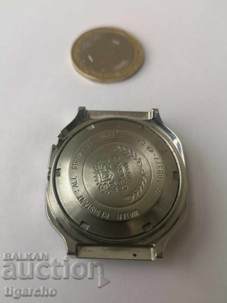 Cashier from Orient clock with price 12.00 BGN | € 6.14 Cashier from Orient clock with price 12.00 BGN | € 6.14