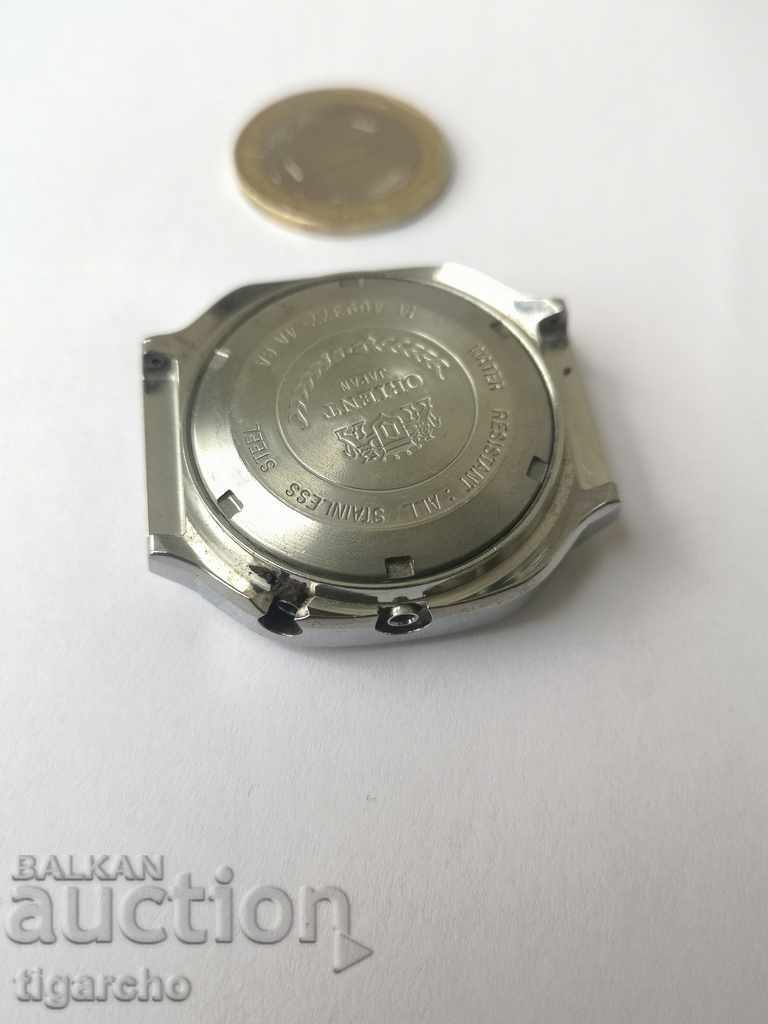 Auction Cashier from Orient clock Auction Cashier from Orient clock