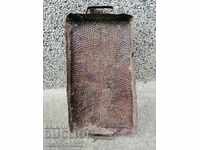 Старо метално сито примитив