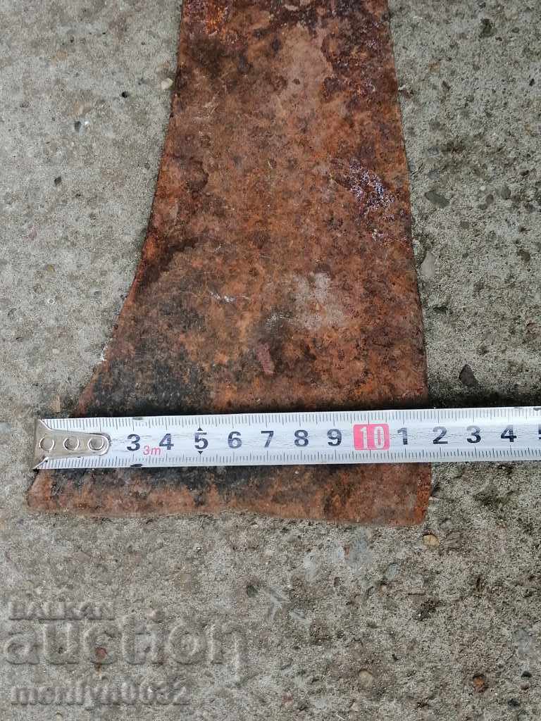 Delivery of Old forged scythe, ax, hoop, knife, machete, blade Delivery of Old forged scythe, ax, hoop, knife, machete, blade