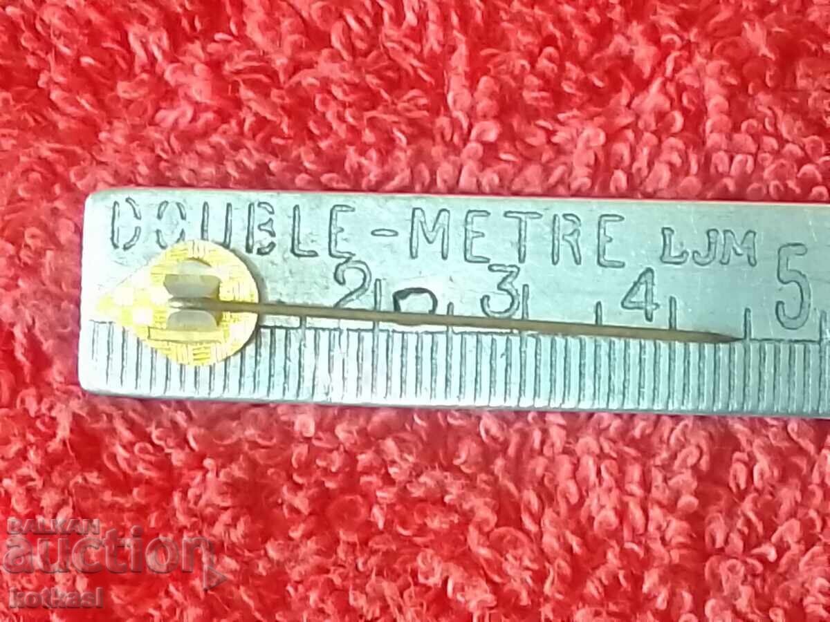 Old badge pin Red Cross Blood Donor - 5 Old badge pin Red Cross Blood Donor - 5