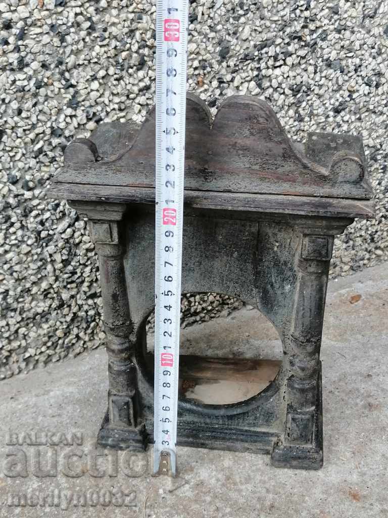 Δημοπρασία Ξυπνητήρι, ξύλινο, ξύλινο, ρολόι, πρωτόγονο Δημοπρασία Ξυπνητήρι, ξύλινο, ξύλινο, ρολόι, πρωτόγονο