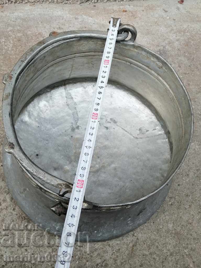 Auction Tinned boiler, copper, water heater, copper copper vessel Auction Tinned boiler, copper, water heater, copper copper vessel